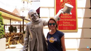 pontos turísticos de Bratislava