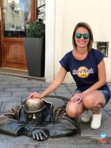 pontos turísticos de Bratislava