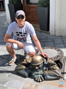 pontos turísticos de Bratislava