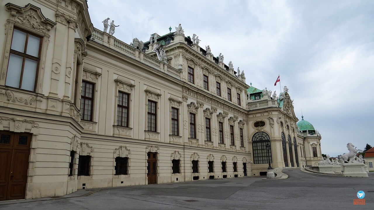 Palácio Belvedere