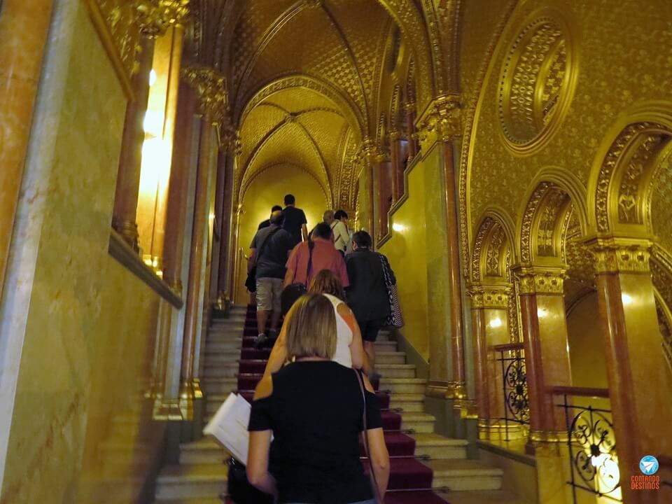 Parlamento Húngaro em Budapeste