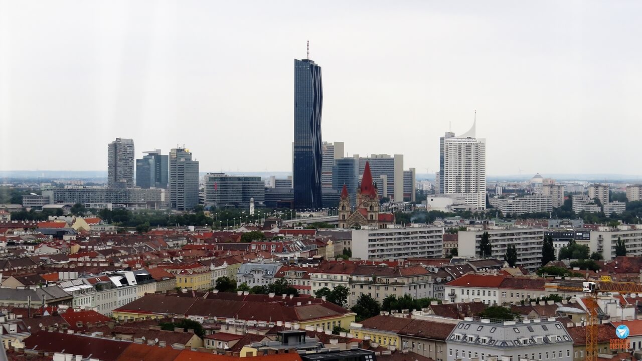 motivos para visitar Viena