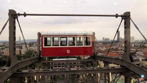 roda-gigante de Viena