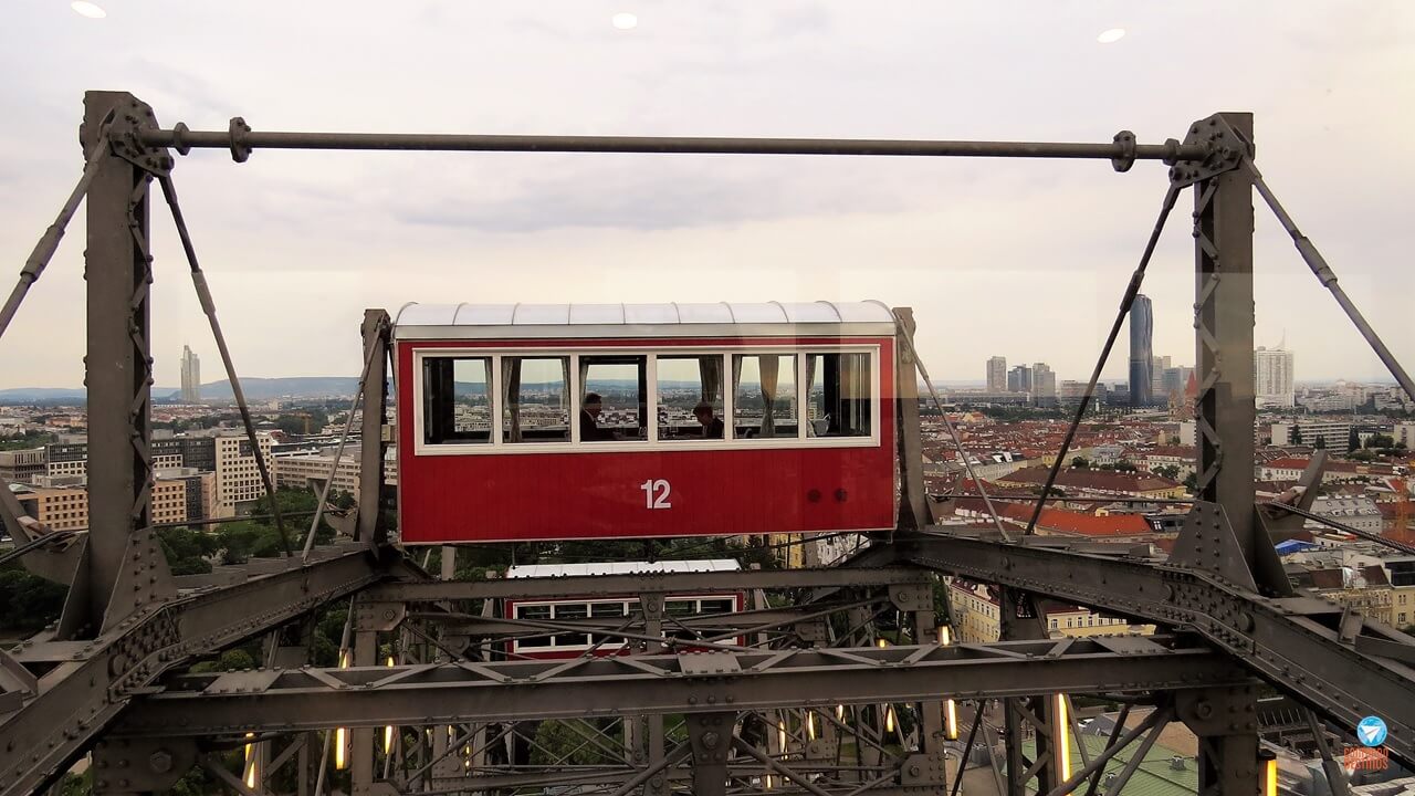 roda-gigante de Viena