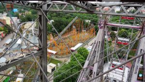 roda-gigante de Viena