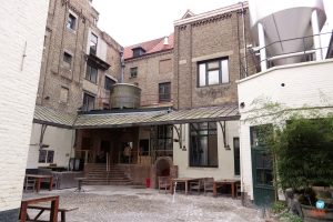 cervejaria De Halve Maan