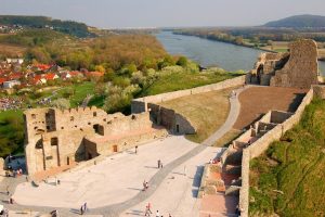 melhores vistas de Bratislava