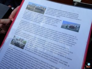 Passeio de barco em Gent 