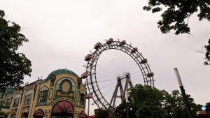 roda-gigante de Viena