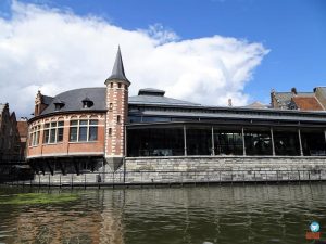 Roteiro de 1 dia em Gent