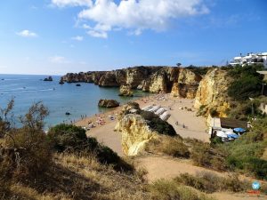 praias de Lagos
