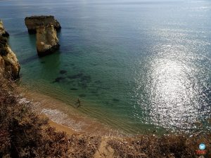 praias de Lagos