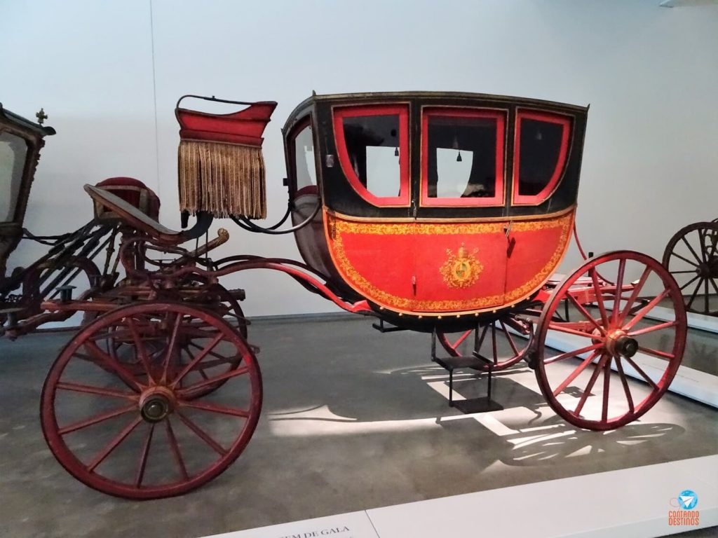 Museu Nacional dos Coches