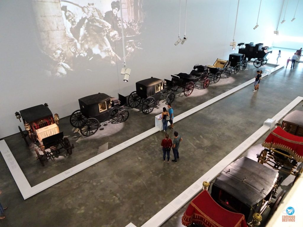 Museu Nacional dos Coches