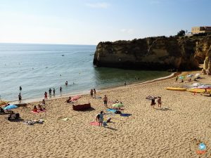praias de Lagos