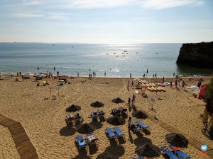 praias de Lagos
