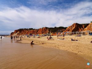 Praias de Albufeira