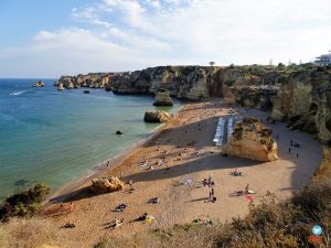 praias de Lagos