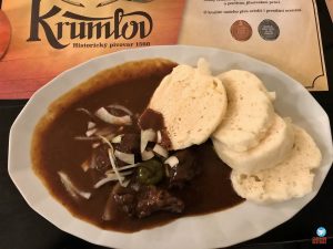 onde comer em Český Krumlov