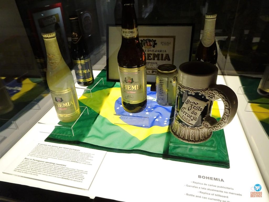 Museu da Cerveja