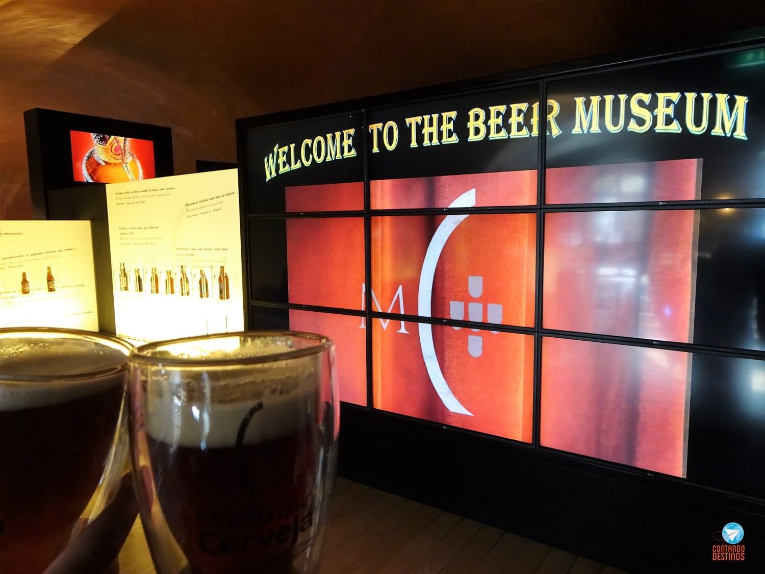 Museu da Cerveja