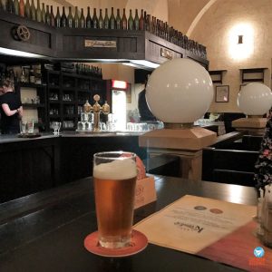 onde comer em Český Krumlov