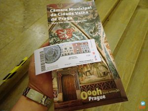 Câmara Municipal de Praga