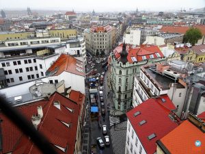 Câmara Municipal de Praga