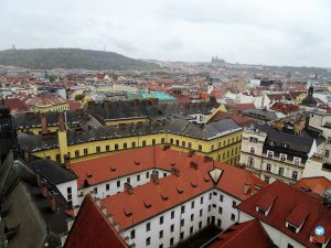 Câmara Municipal de Praga