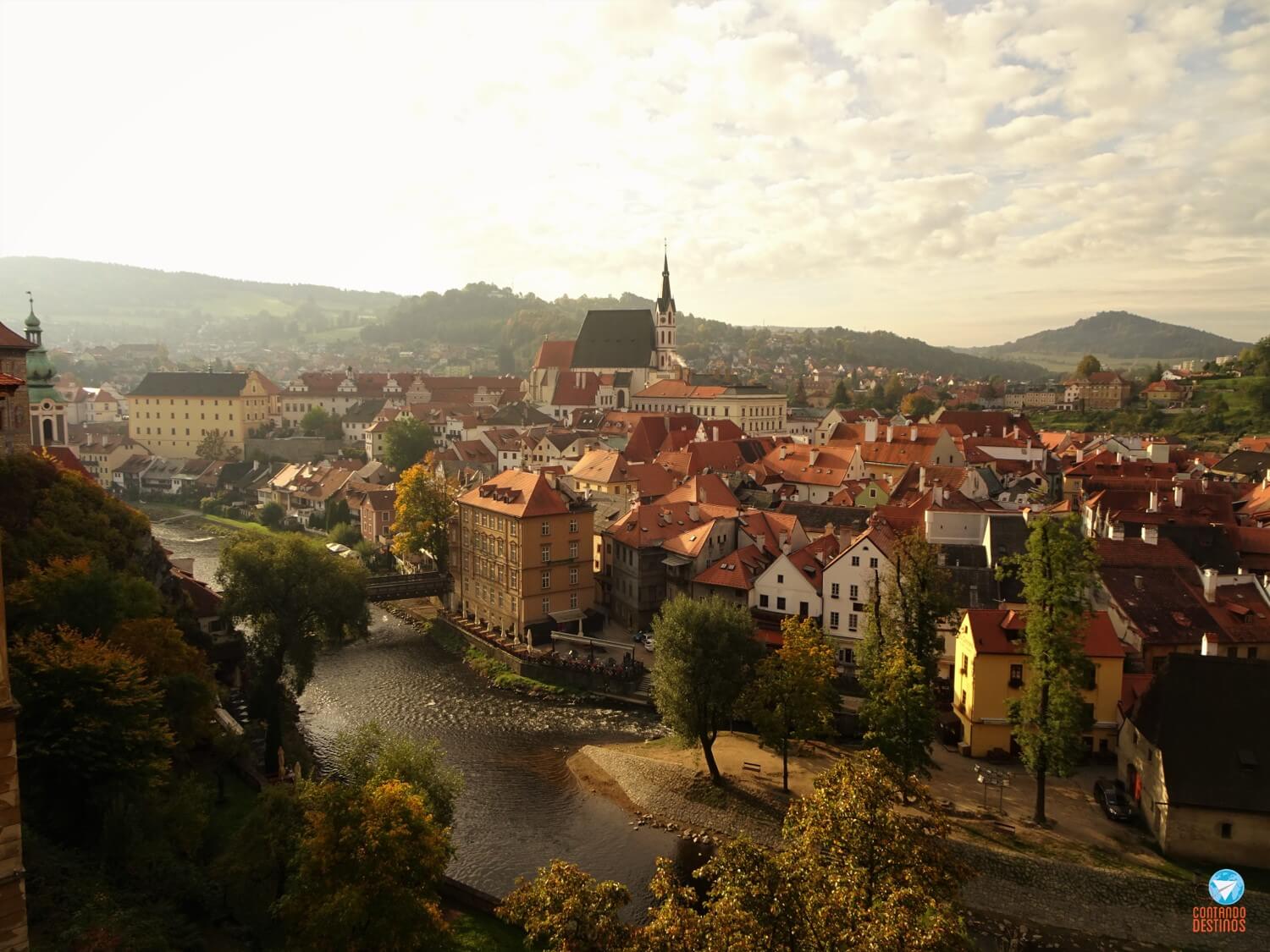 Roteiro de 4 dias pela República Tcheca