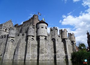 Castelo de Gent