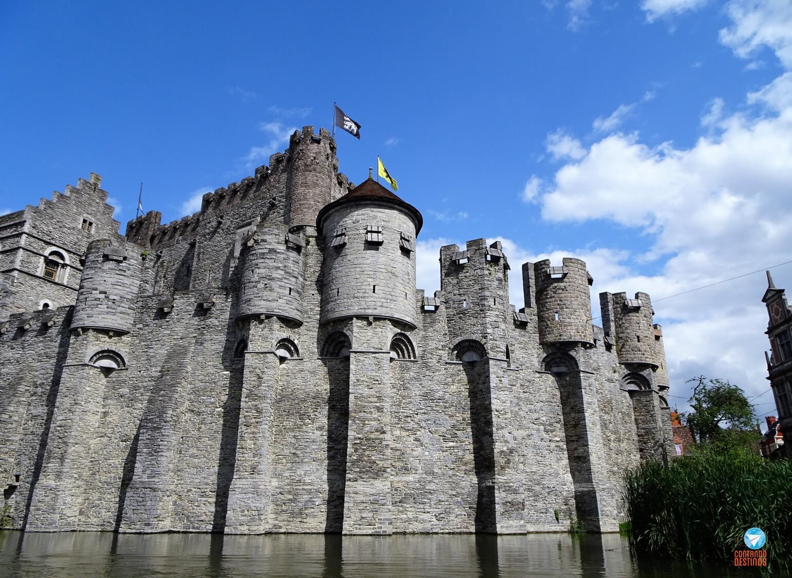 Castelo de Gent