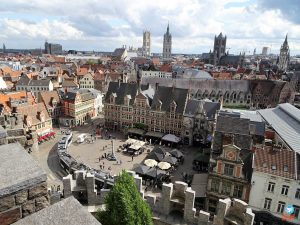 Castelo de Gent