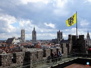 Castelo de Gent
