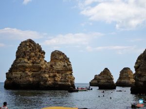 Praia do Camilo Algarve