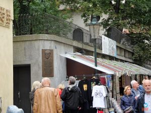 Cemiterio Judeu Praga