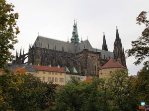 Catedral Sao Vito Praga