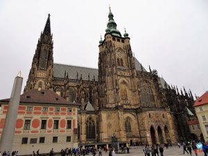 15 pontos turísticos em Praga