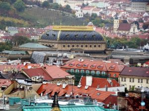 Teatro Nacional de Praga