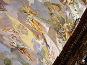 biblioteca do Monastério de Strahov