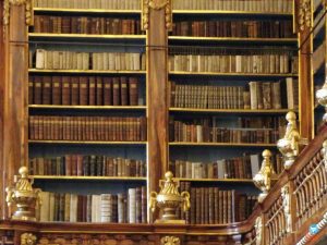 biblioteca do Monastério de Strahov