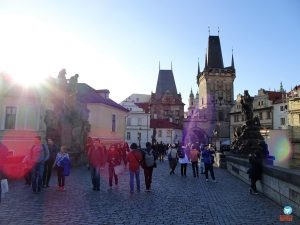Ponte Carlos Praga