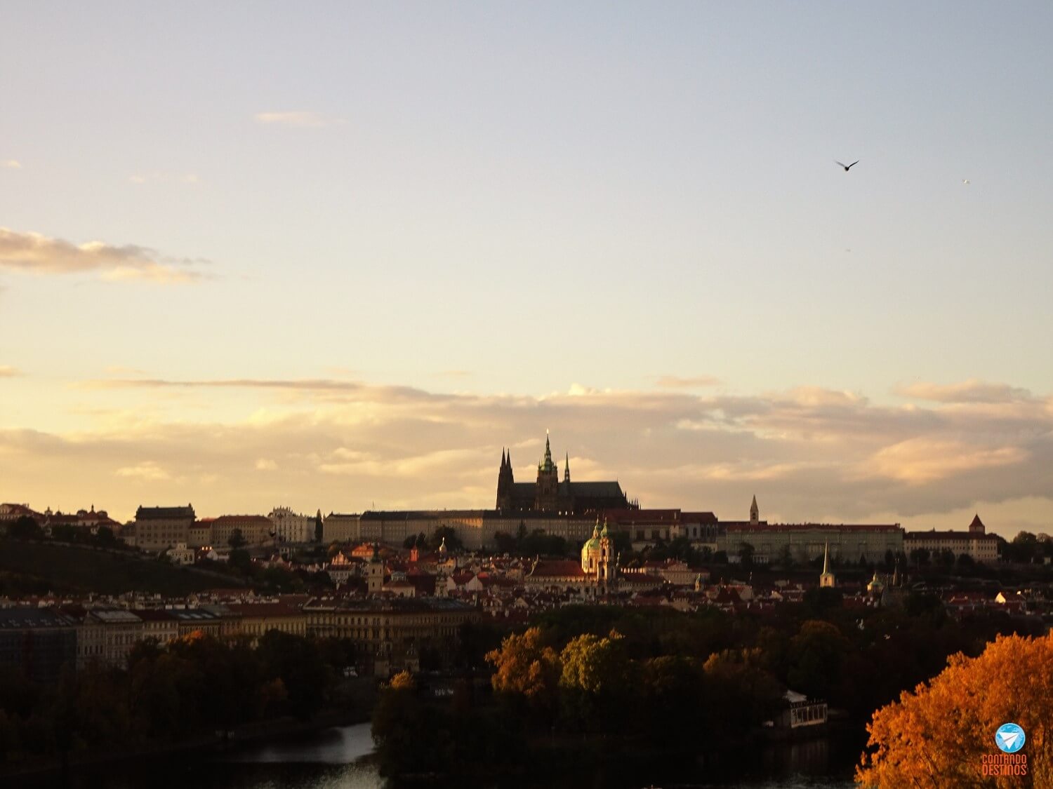 Castelo de Praga