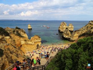 Melhores praias do Algarve