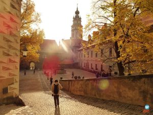 Český Krumlov