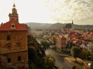 O que fazer em Český Krumlov