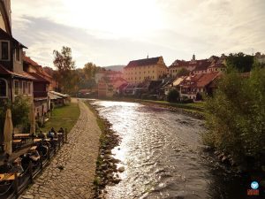 Český Krumlov