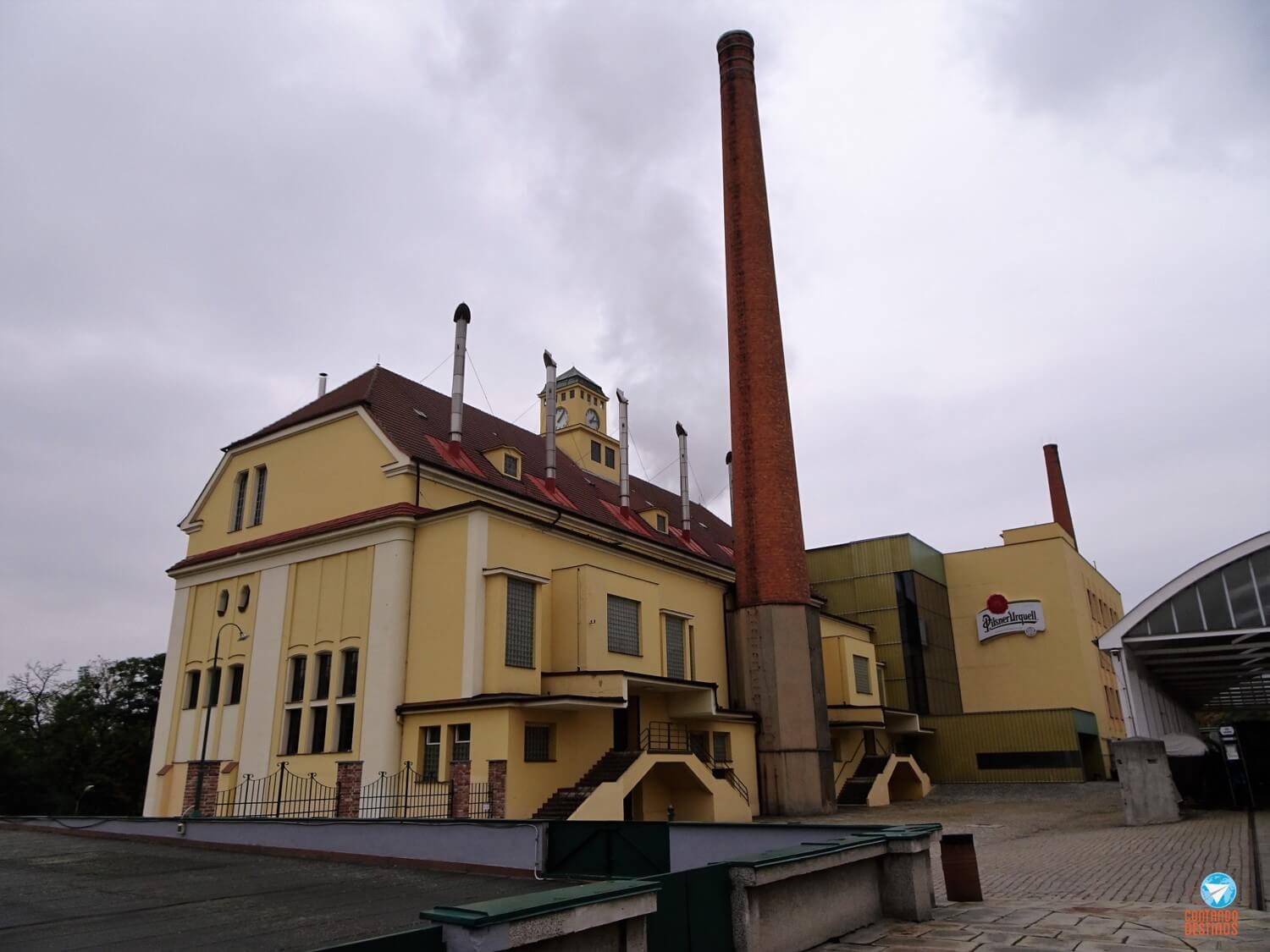 cervejaria Pilsner Urquell