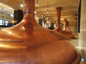 cervejaria Pilsner Urquell