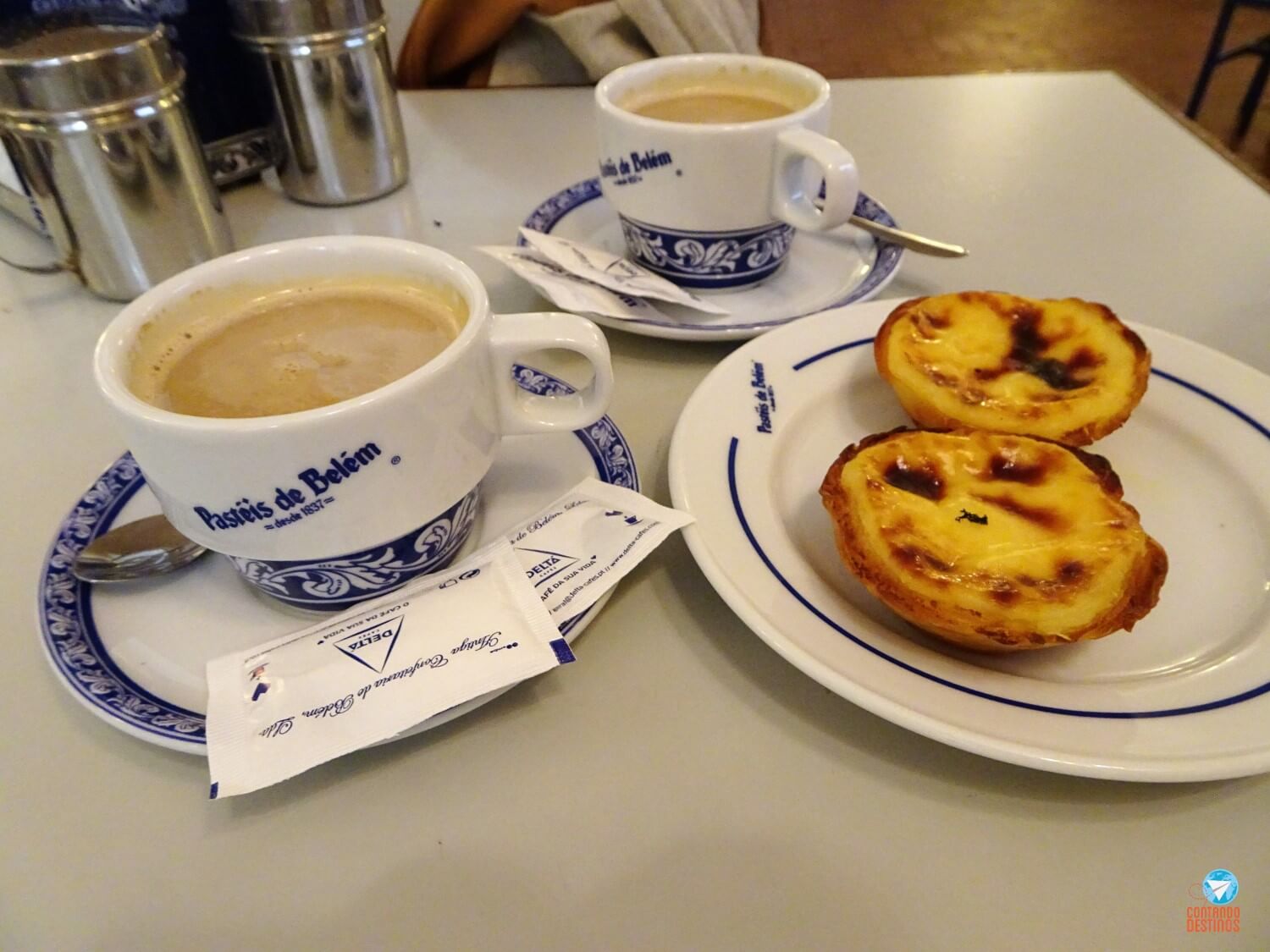 Pastéis de Belém Lisboa